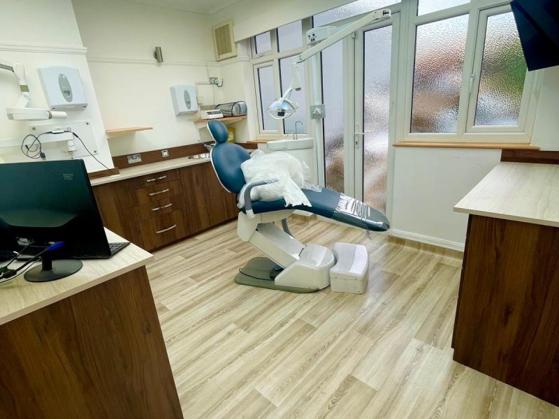 Pearl Dentalcare Practice Gallery Image