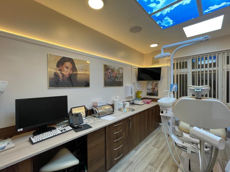 Pearl Dentalcare Practice Gallery Image