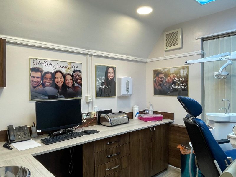 Pearl Dentalcare Practice Gallery Image