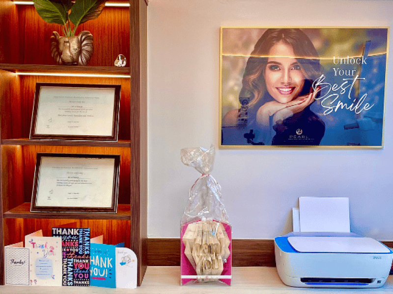 Pearl Dentalcare Practice Gallery Image