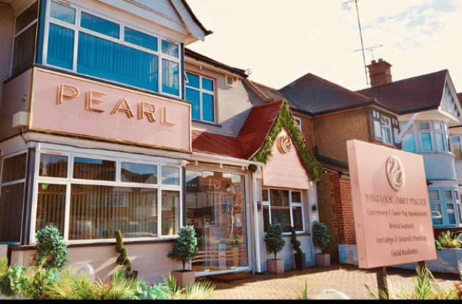 Pearl Dental Care Image
