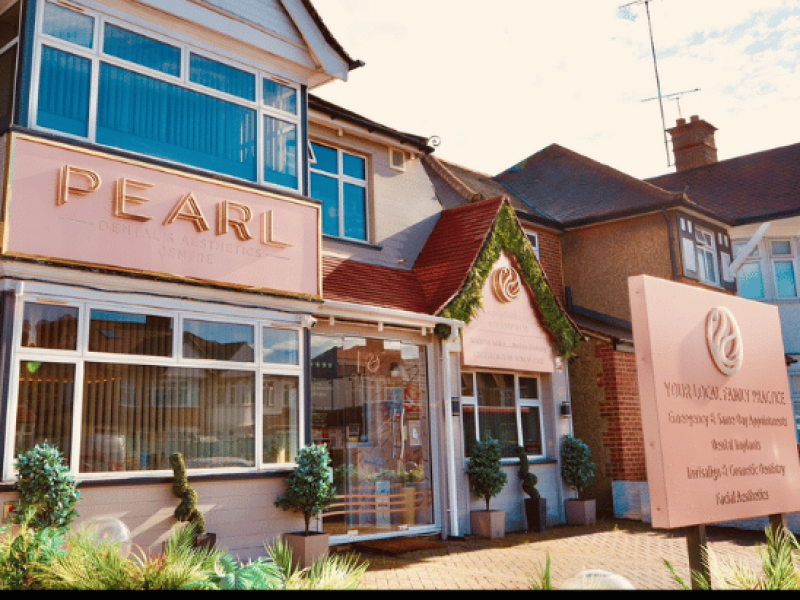 Pearl Dentalcare Practice Gallery Image