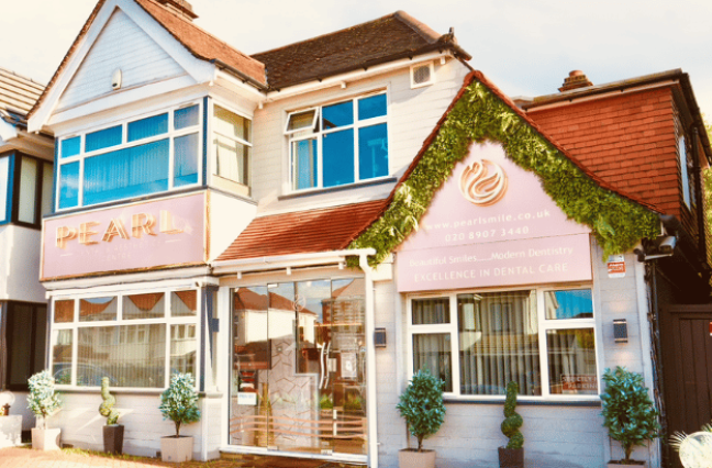 Pearl Dental Care Image